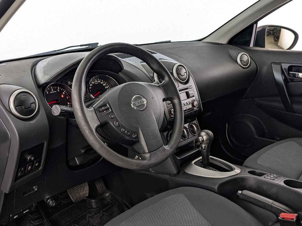 Купить Nissan Qashqai с пробегом. Фото: #14