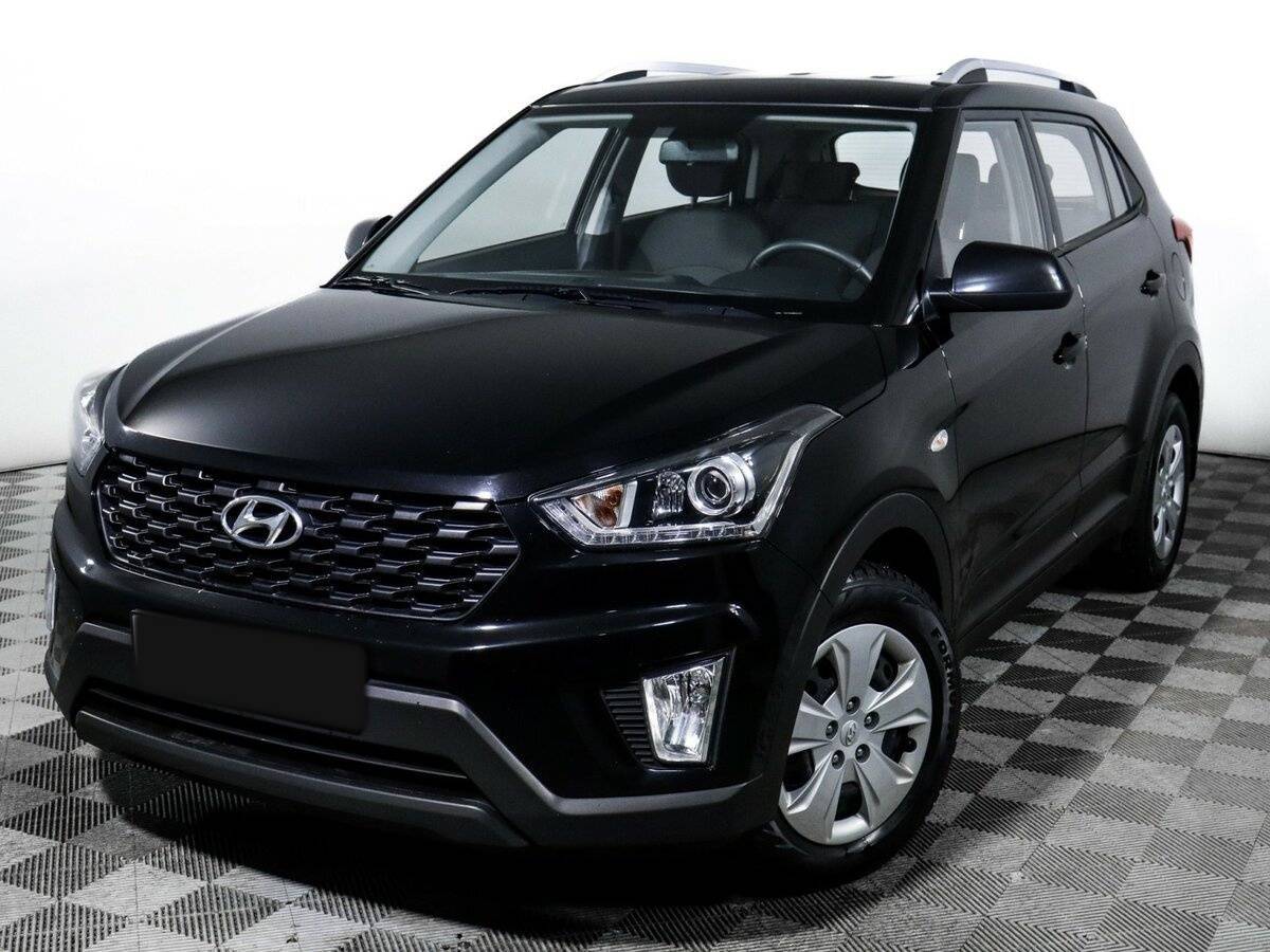 Купить Hyundai Creta с пробегом. Фото: #12