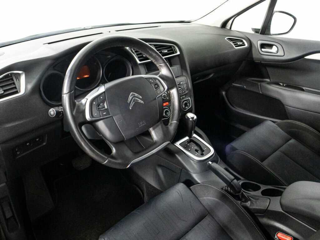 Купить Citroen C4 с пробегом. Фото: #10