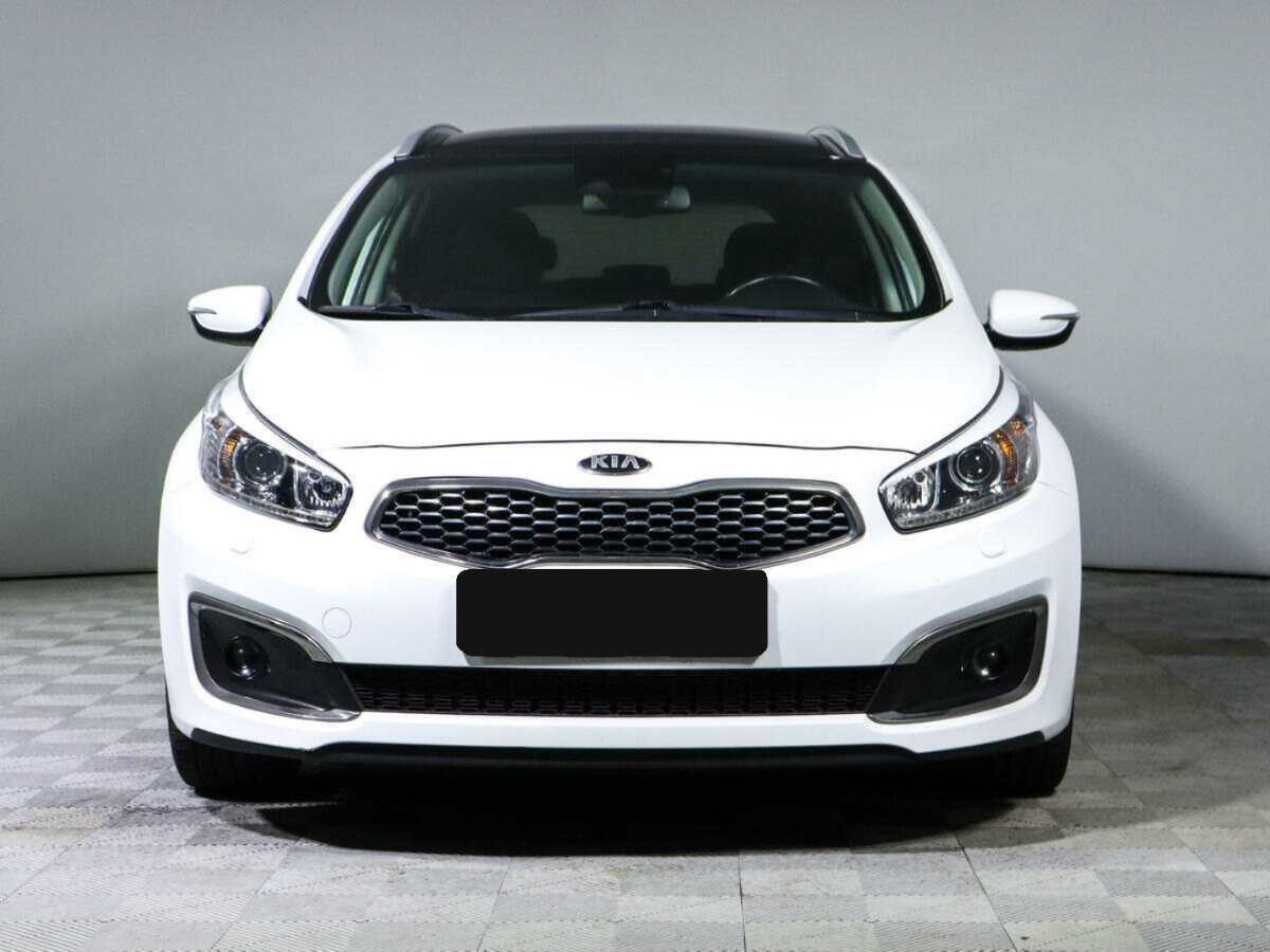 Купить Kia Ceed с пробегом. Фото: #1