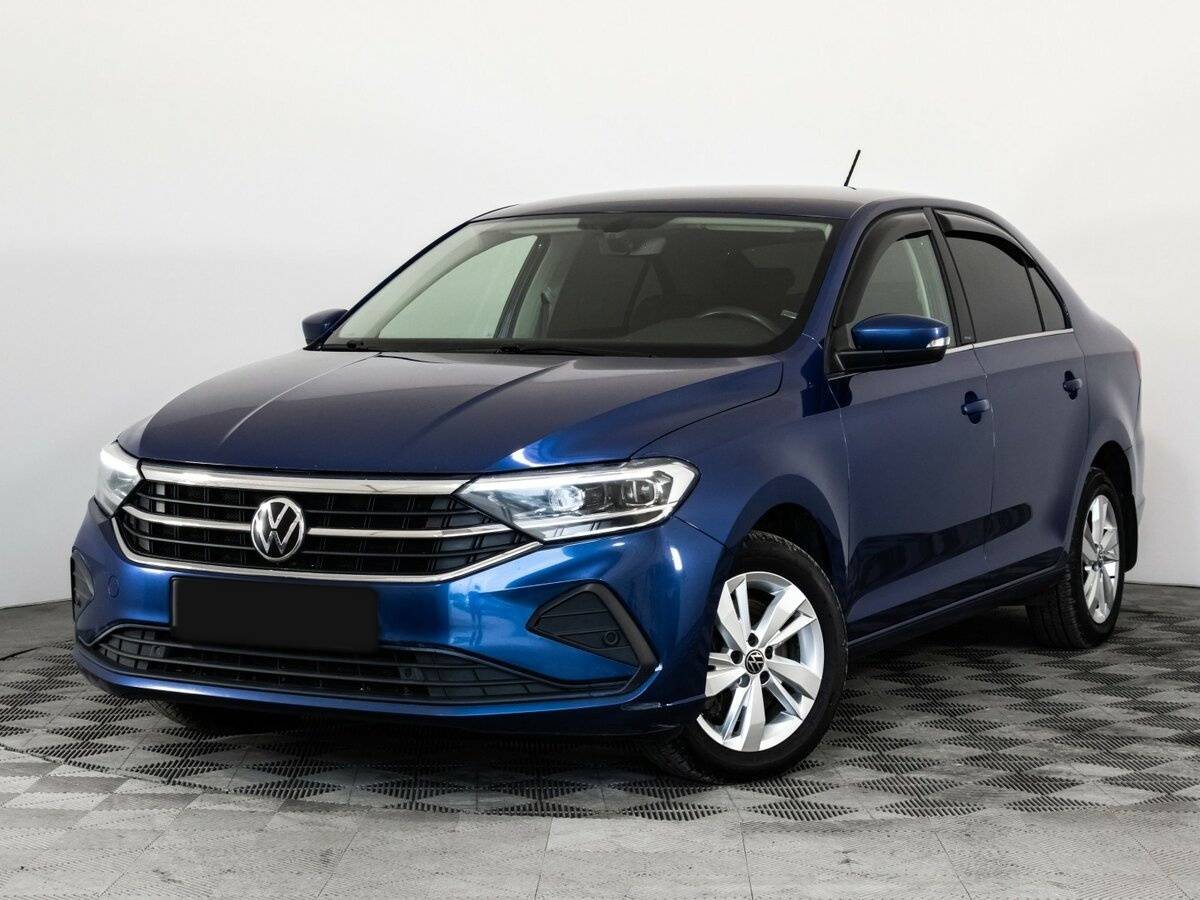 Купить Volkswagen Polo с пробегом. Посмотреть фото
