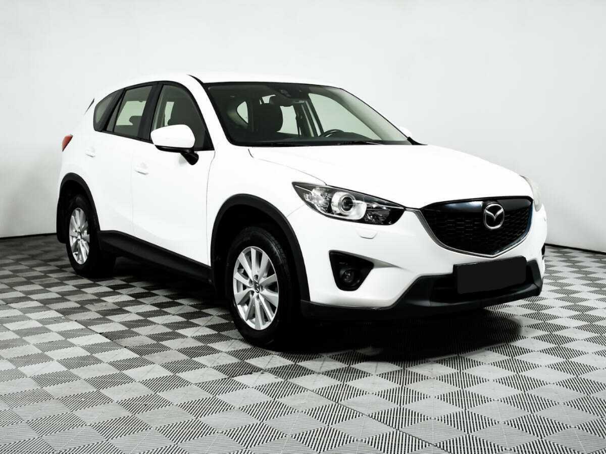 Купить Mazda CX-5 с пробегом. Фото: #2