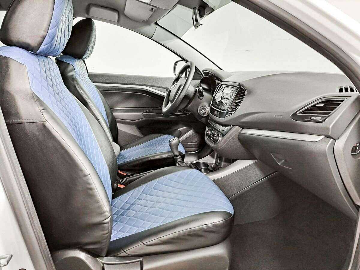 Купить Lada (ВАЗ) Vesta с пробегом. Фото: #8