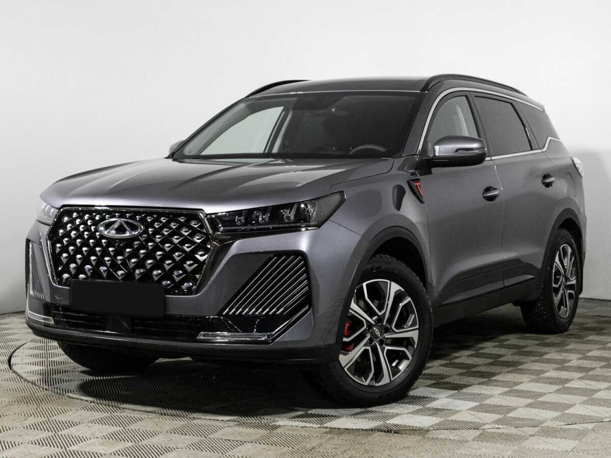 Купить Chery Tiggo 7 Pro Max с пробегом. Посмотреть фото