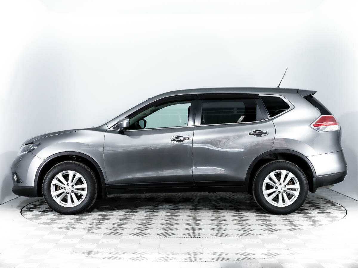 Купить Nissan X-Trail с пробегом. Фото: #6