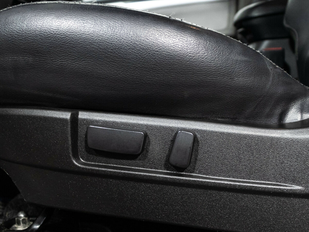 Купить Mitsubishi Pajero Sport с пробегом. Фото: #11