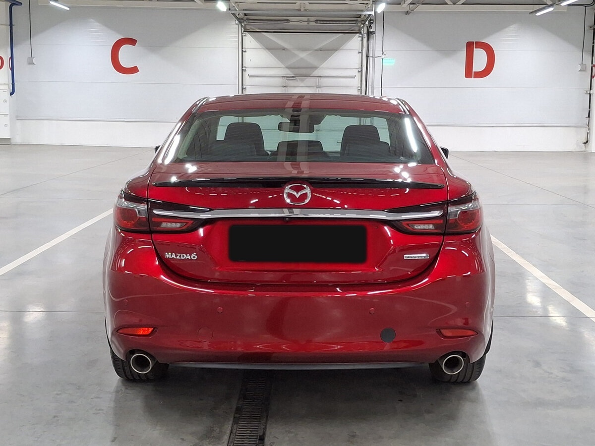 Купить Mazda 6 с пробегом. Фото: #5