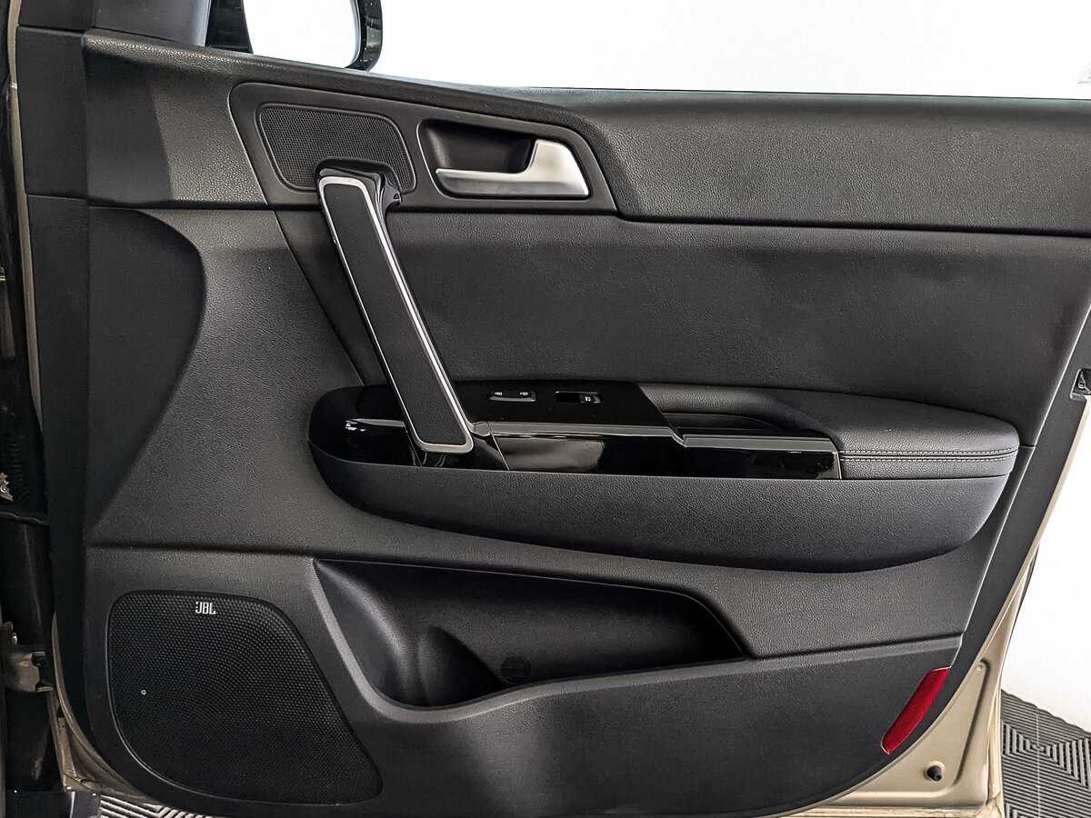 Купить Kia Sportage с пробегом. Фото: #22