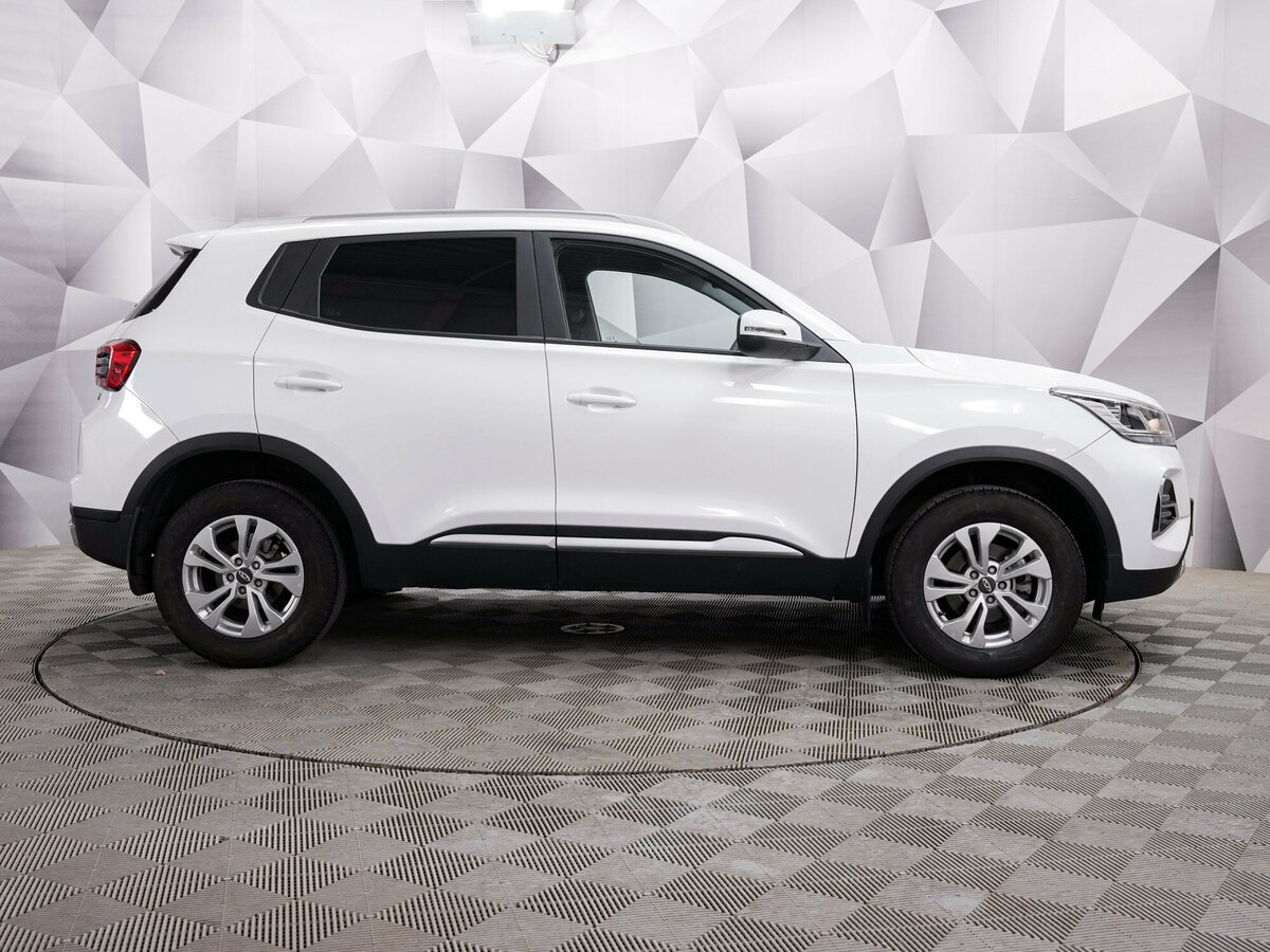 Купить Chery Tiggo 4 Pro с пробегом. Фото: #5