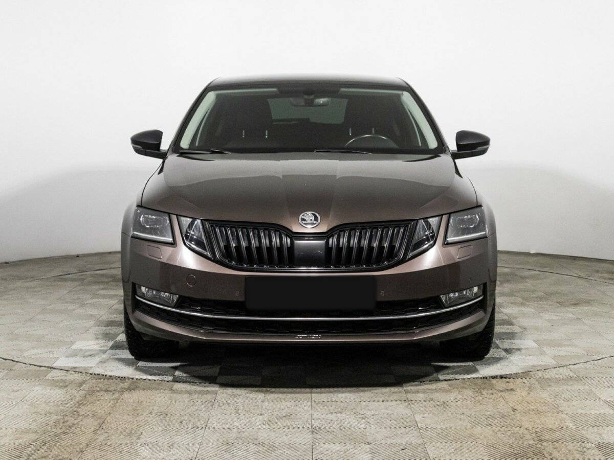 Купить Skoda Octavia с пробегом. Фото: #1