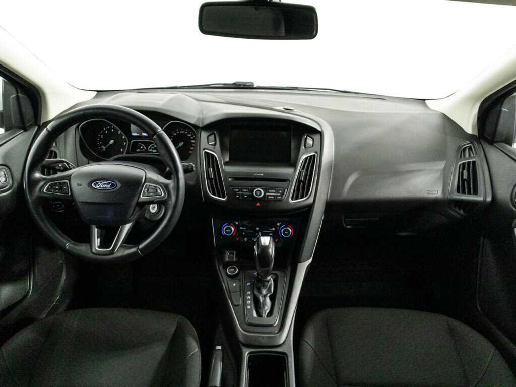 Купить Ford Focus с пробегом. Фото: #12