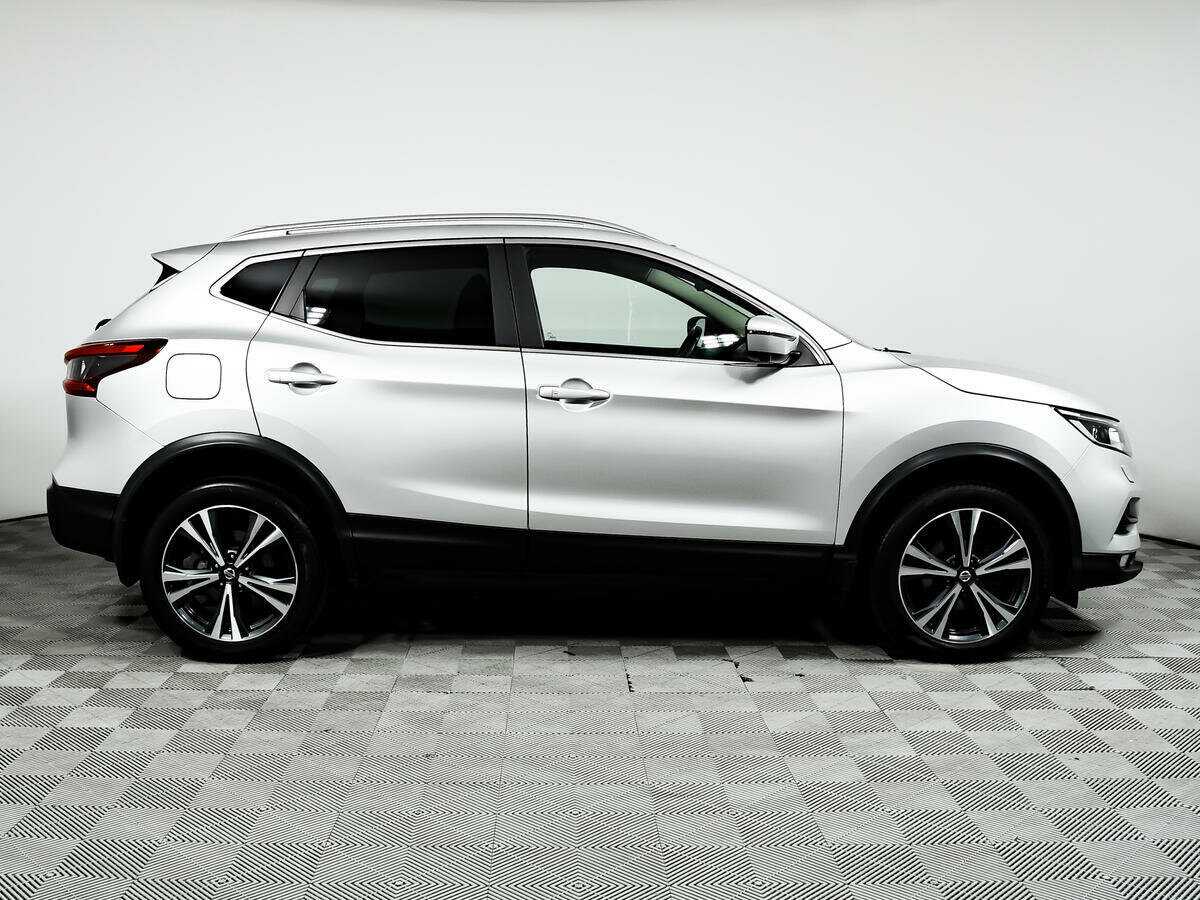 Купить Nissan Qashqai с пробегом. Фото: #3
