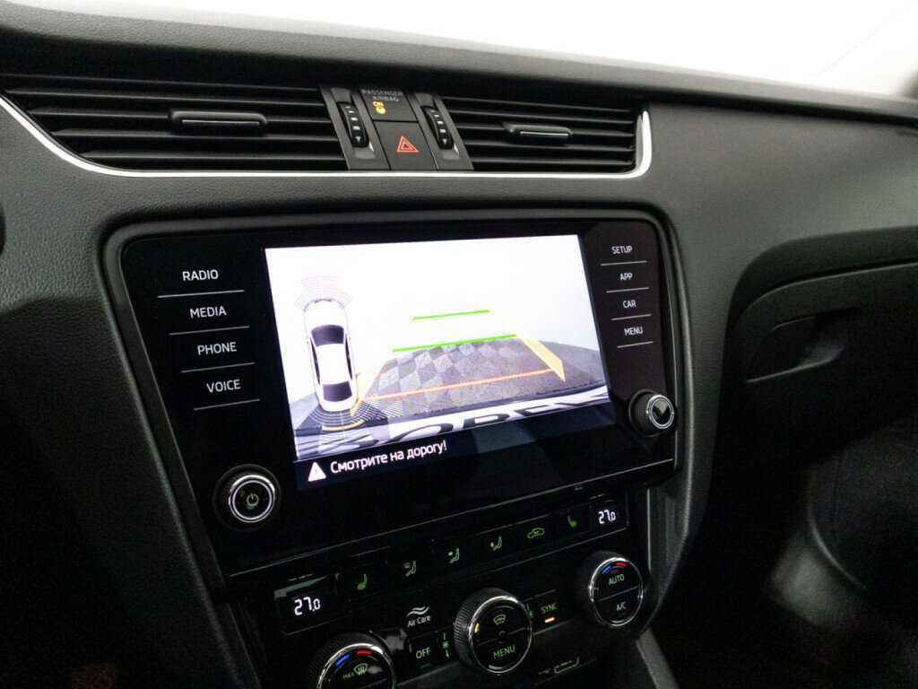 Купить Skoda Octavia с пробегом. Фото: #15