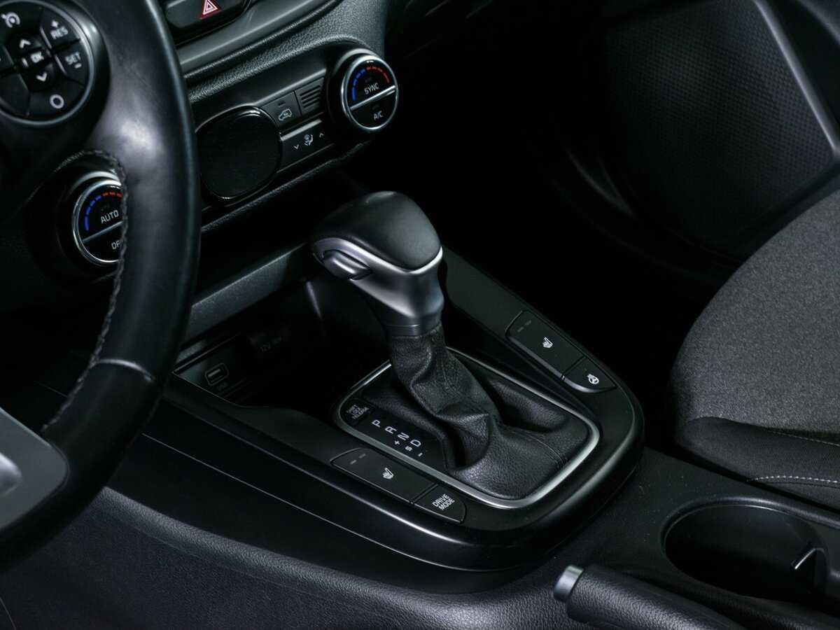 Купить Kia Soul с пробегом. Фото: #12