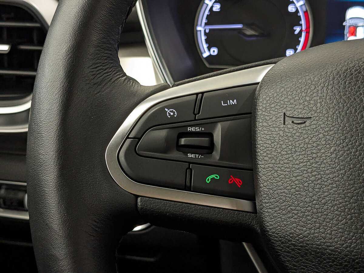 Купить Geely Coolray с пробегом. Фото: #26