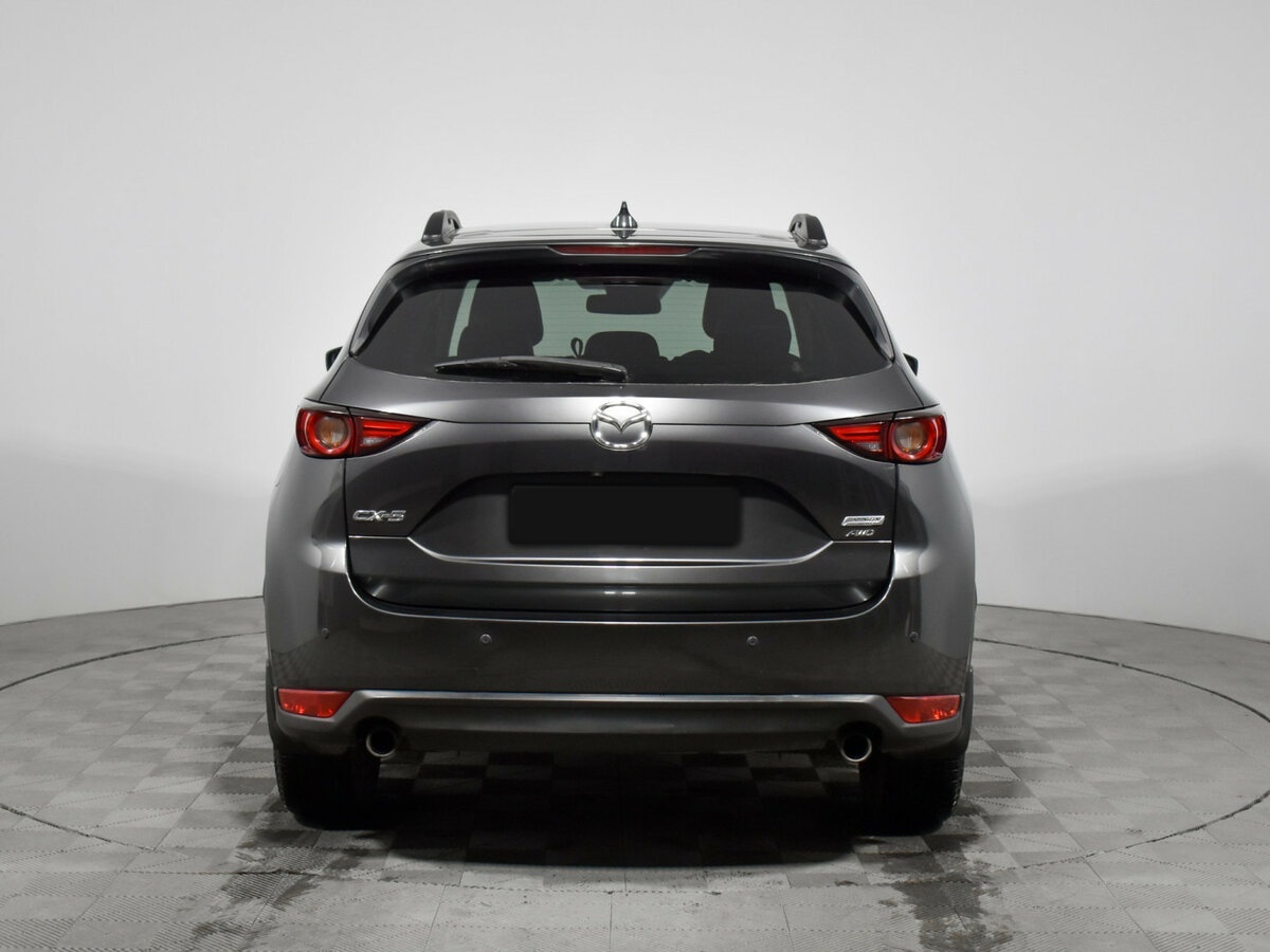 Купить Mazda CX-5 с пробегом. Фото: #5