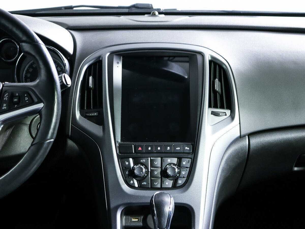 Купить Opel Astra с пробегом. Фото: #10