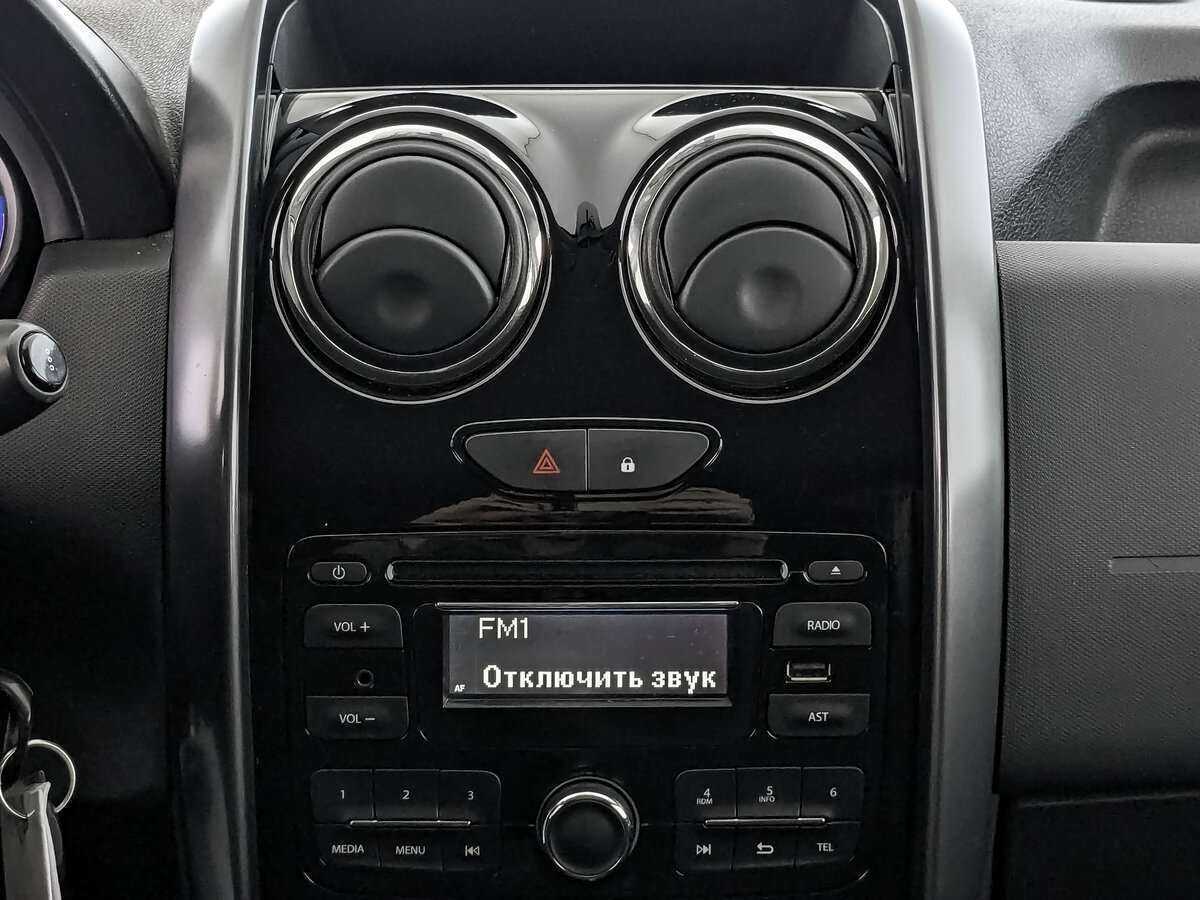 Купить Renault Duster с пробегом. Фото: #11