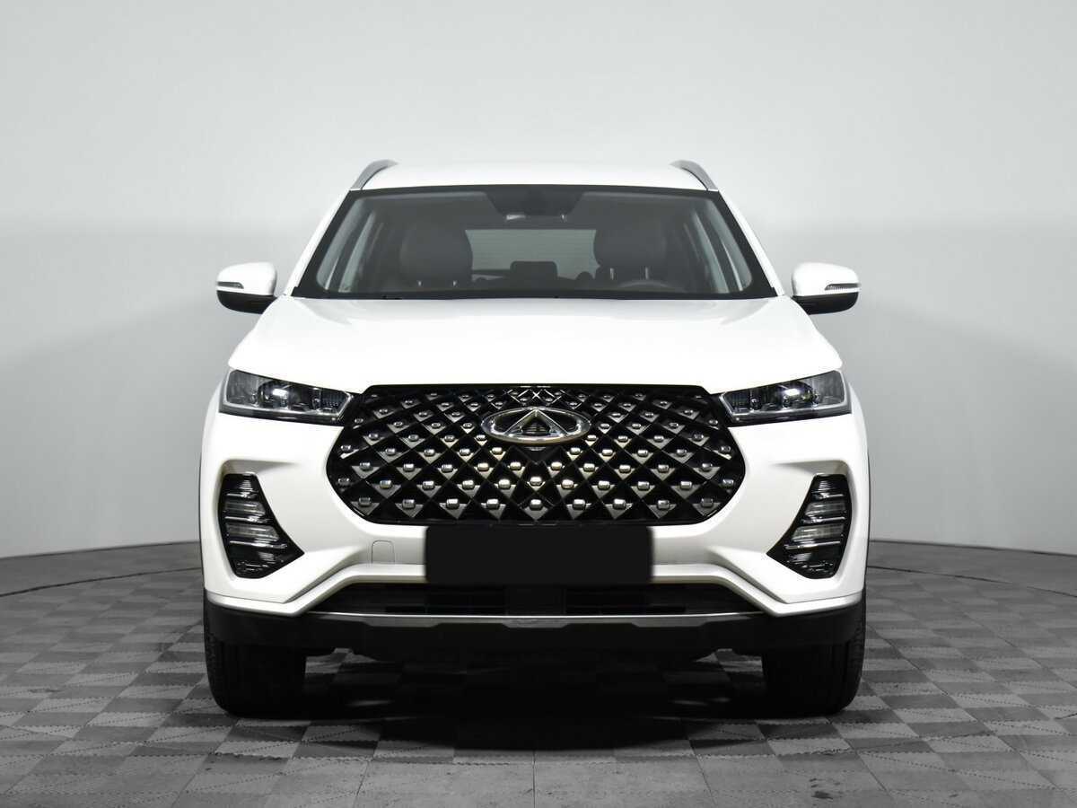 Купить Chery Tiggo 7 Pro с пробегом. Фото: #0