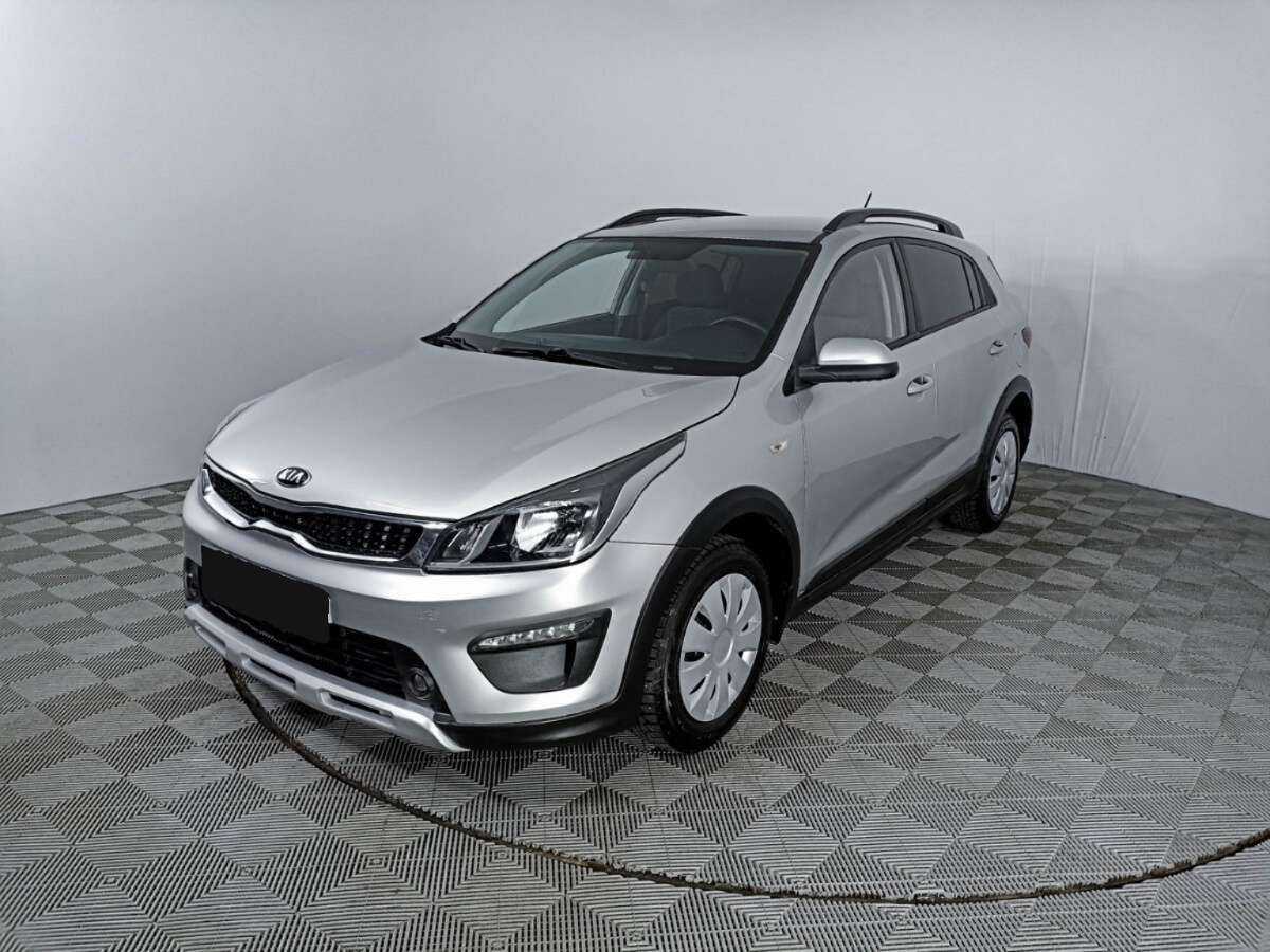 Купить Kia Rio с пробегом. Фото: #0
