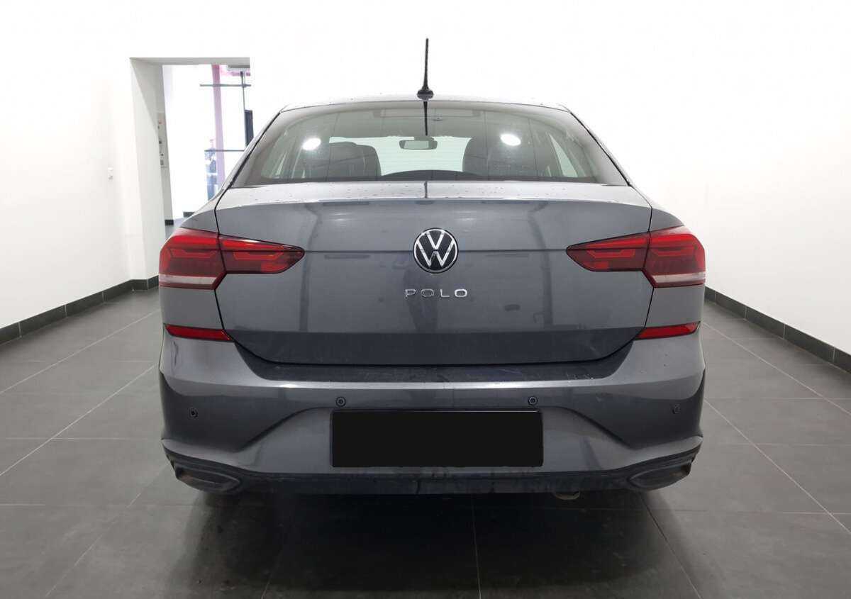 Купить Volkswagen Polo с пробегом. Фото: #3
