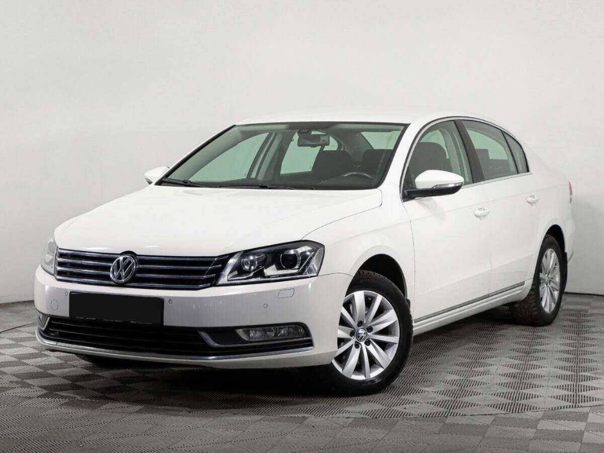 Купить Volkswagen Passat с пробегом. Фото: #0