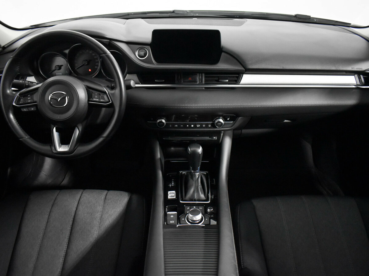 Купить Mazda 6 с пробегом. Фото: #12