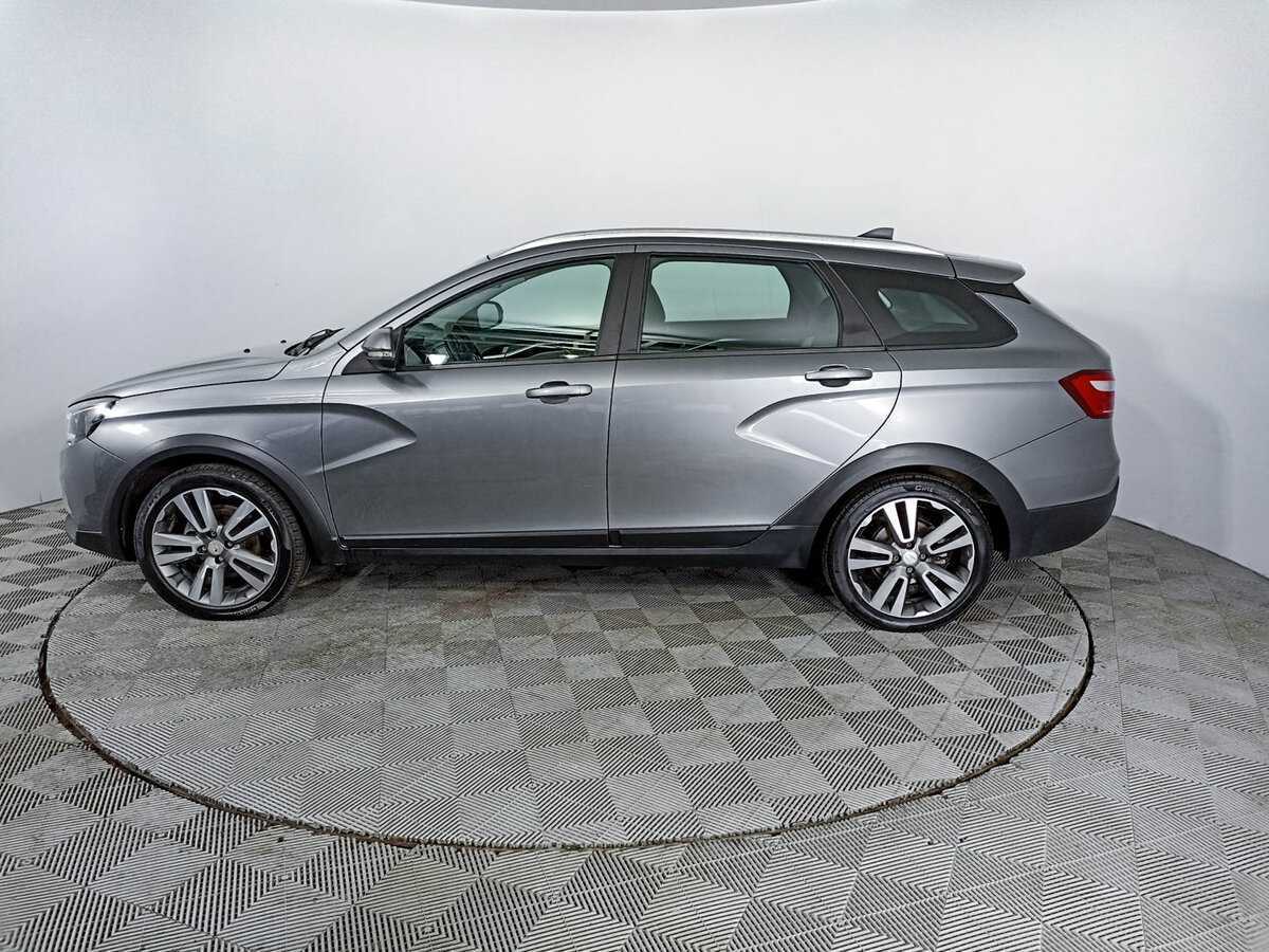 Купить Lada (ВАЗ) Vesta с пробегом. Фото: #7