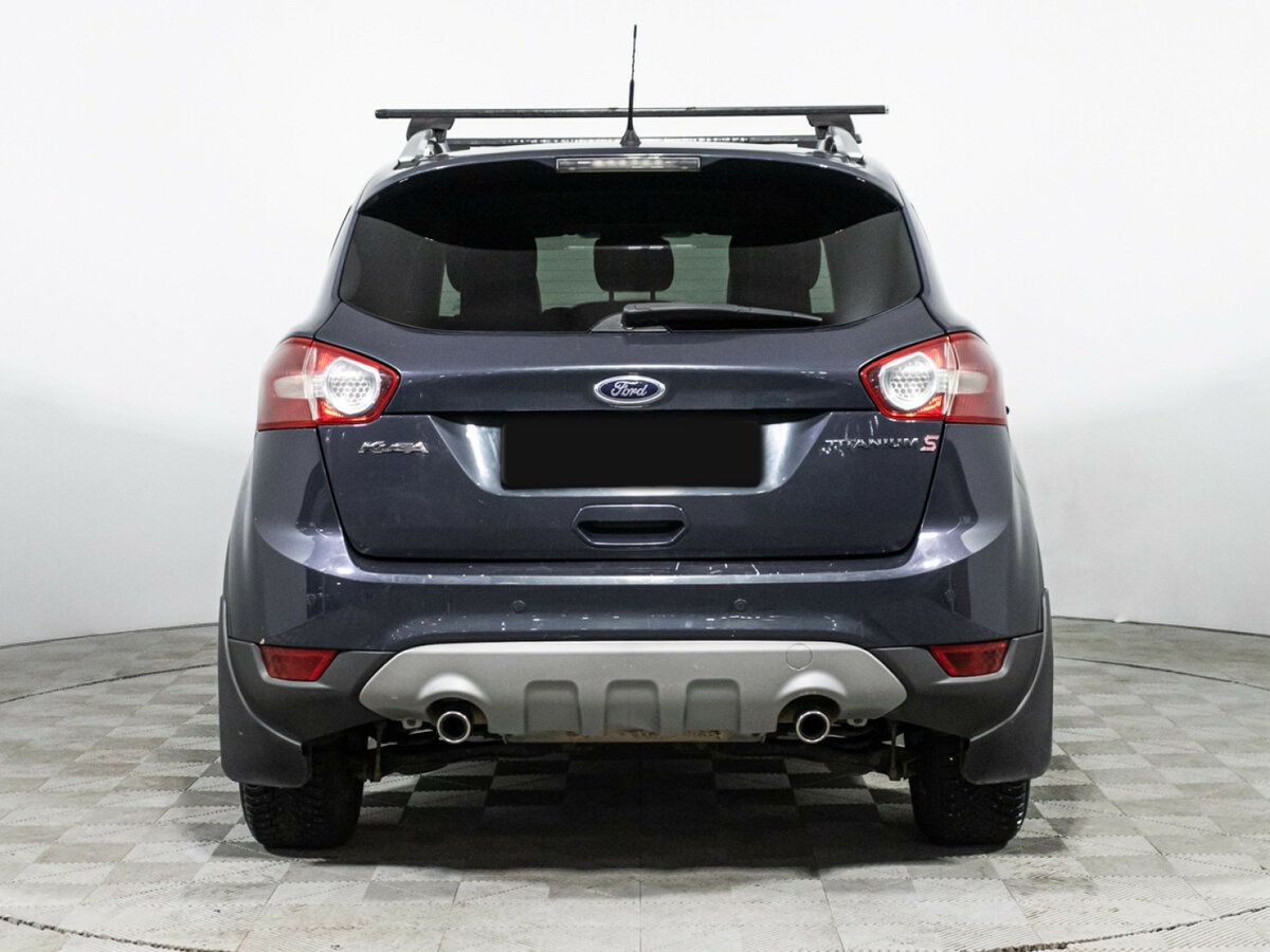 Купить Ford Kuga с пробегом. Фото: #5
