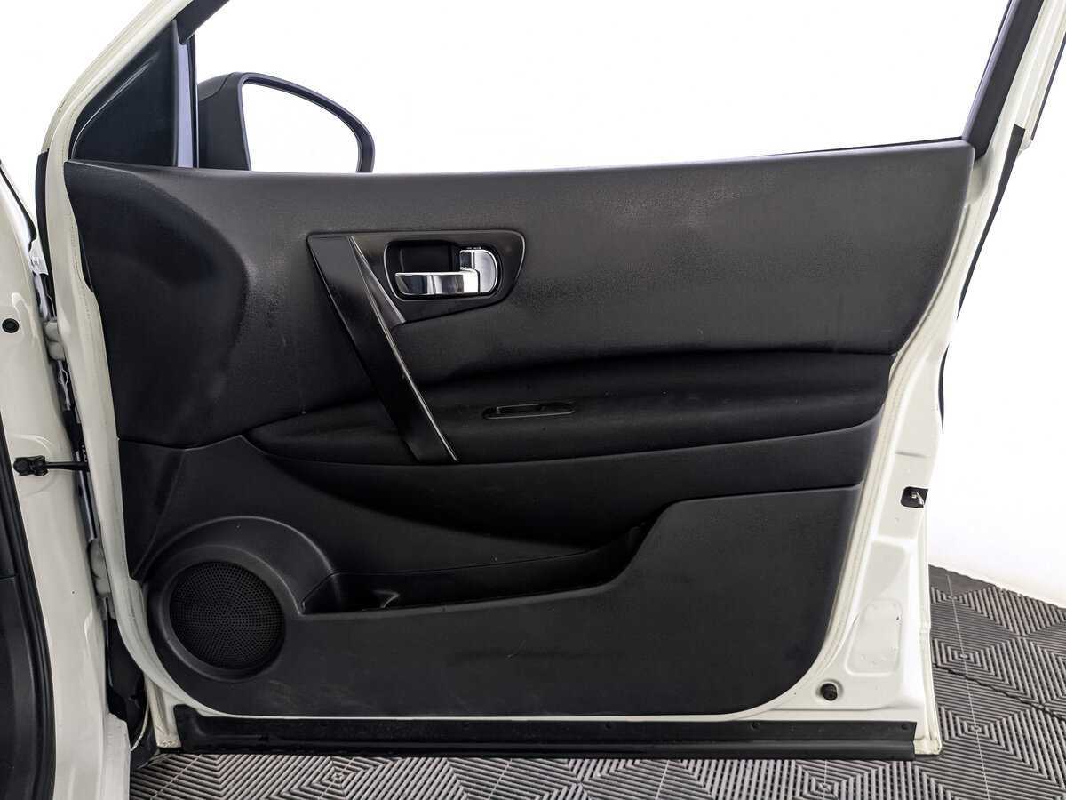 Купить Nissan Qashqai с пробегом. Фото: #24