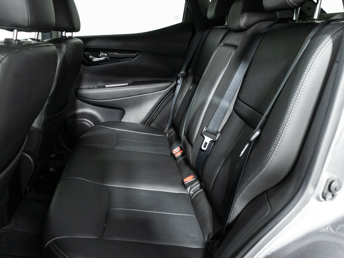Купить Nissan Qashqai с пробегом. Фото: #9