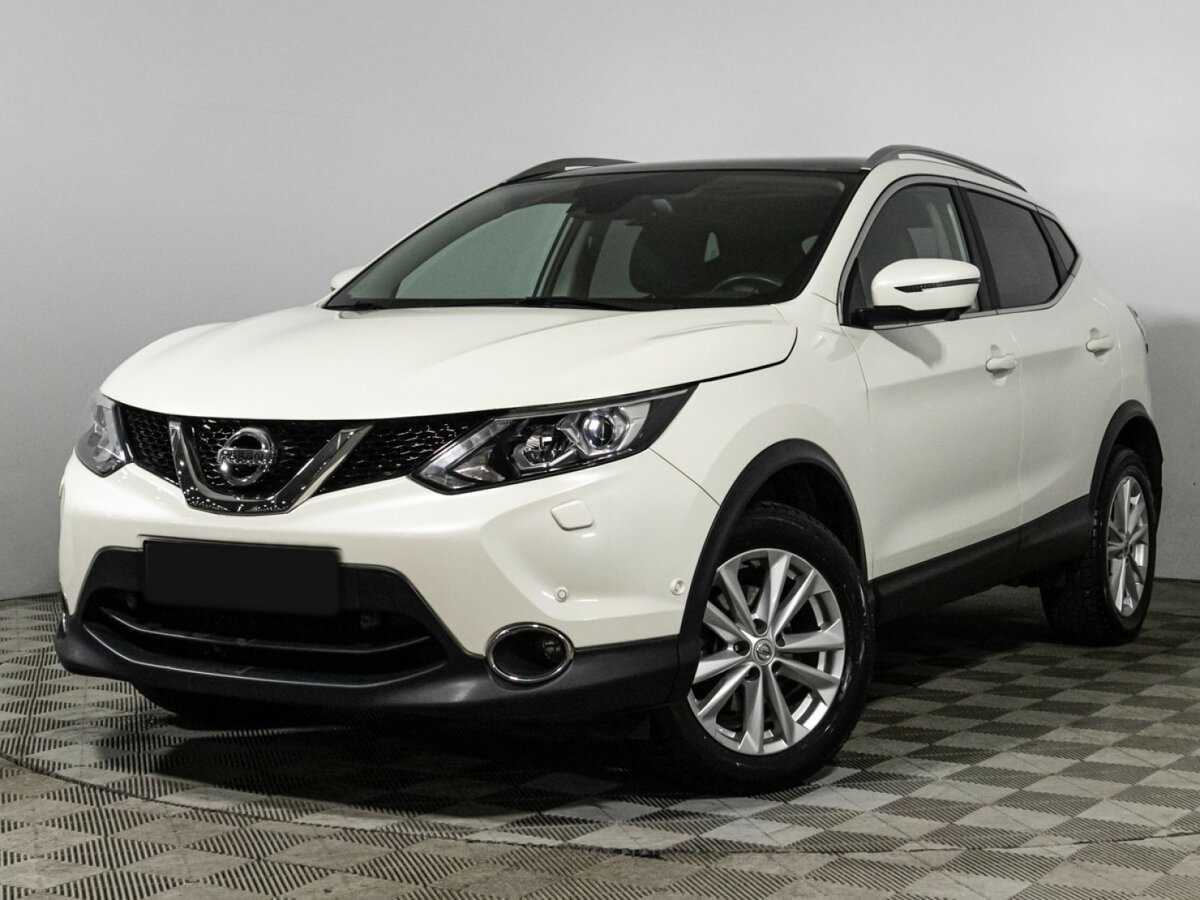 Купить Nissan Qashqai с пробегом. Фото: #0