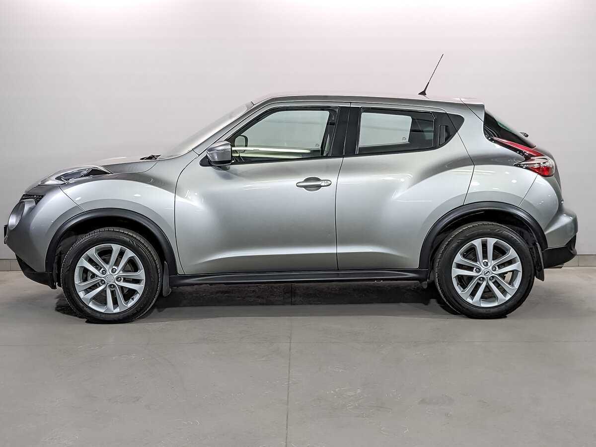 Купить Nissan Juke с пробегом. Фото: #7