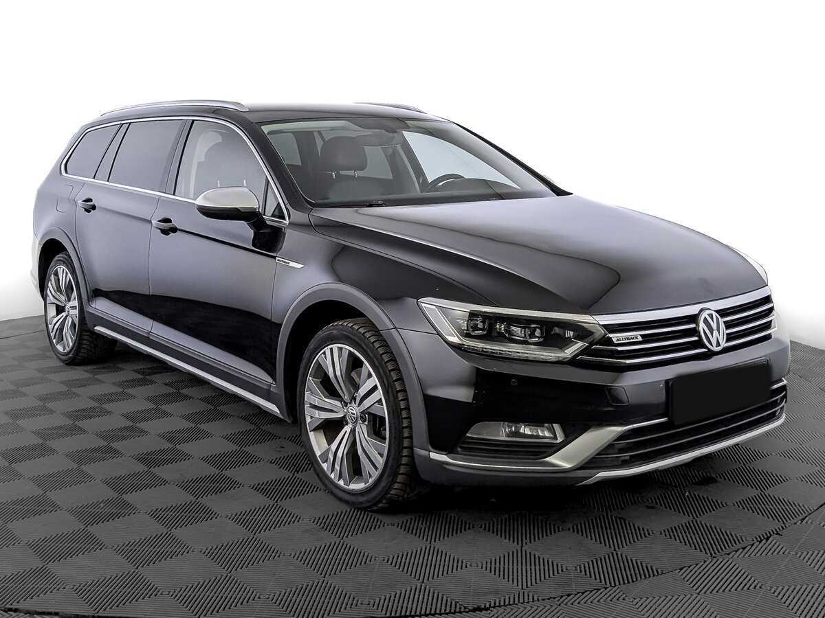 Купить Volkswagen Passat с пробегом. Фото: #2