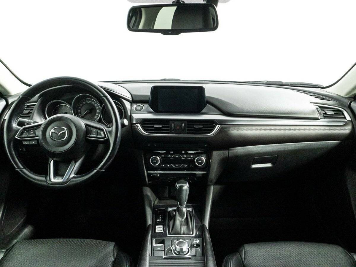Купить Mazda 6 с пробегом. Фото: #12