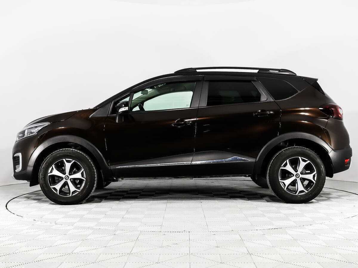 Купить Renault Kaptur с пробегом. Фото: #7