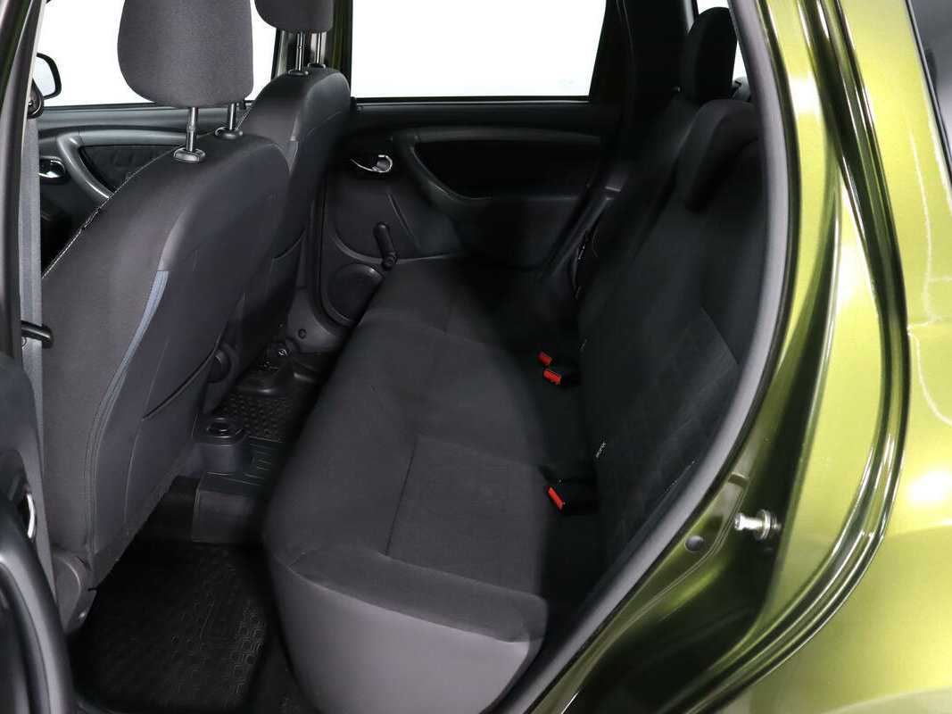 Купить Renault Duster с пробегом. Фото: #9