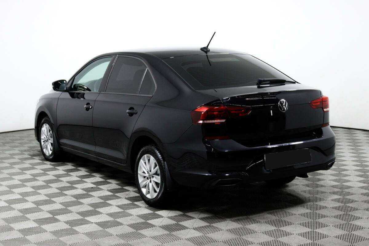 Купить Volkswagen Polo с пробегом. Фото: #6