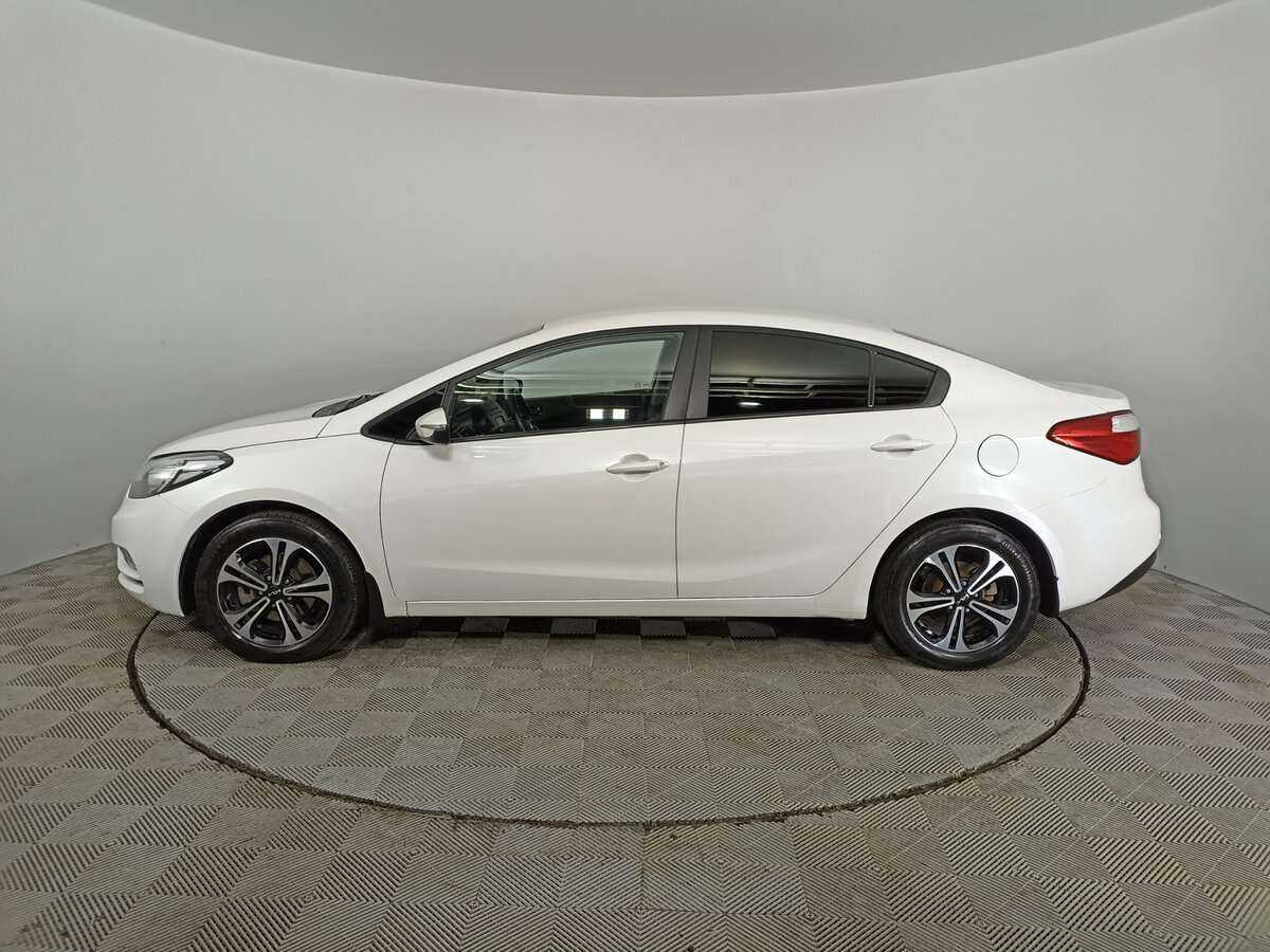 Купить Kia Cerato с пробегом. Фото: #7