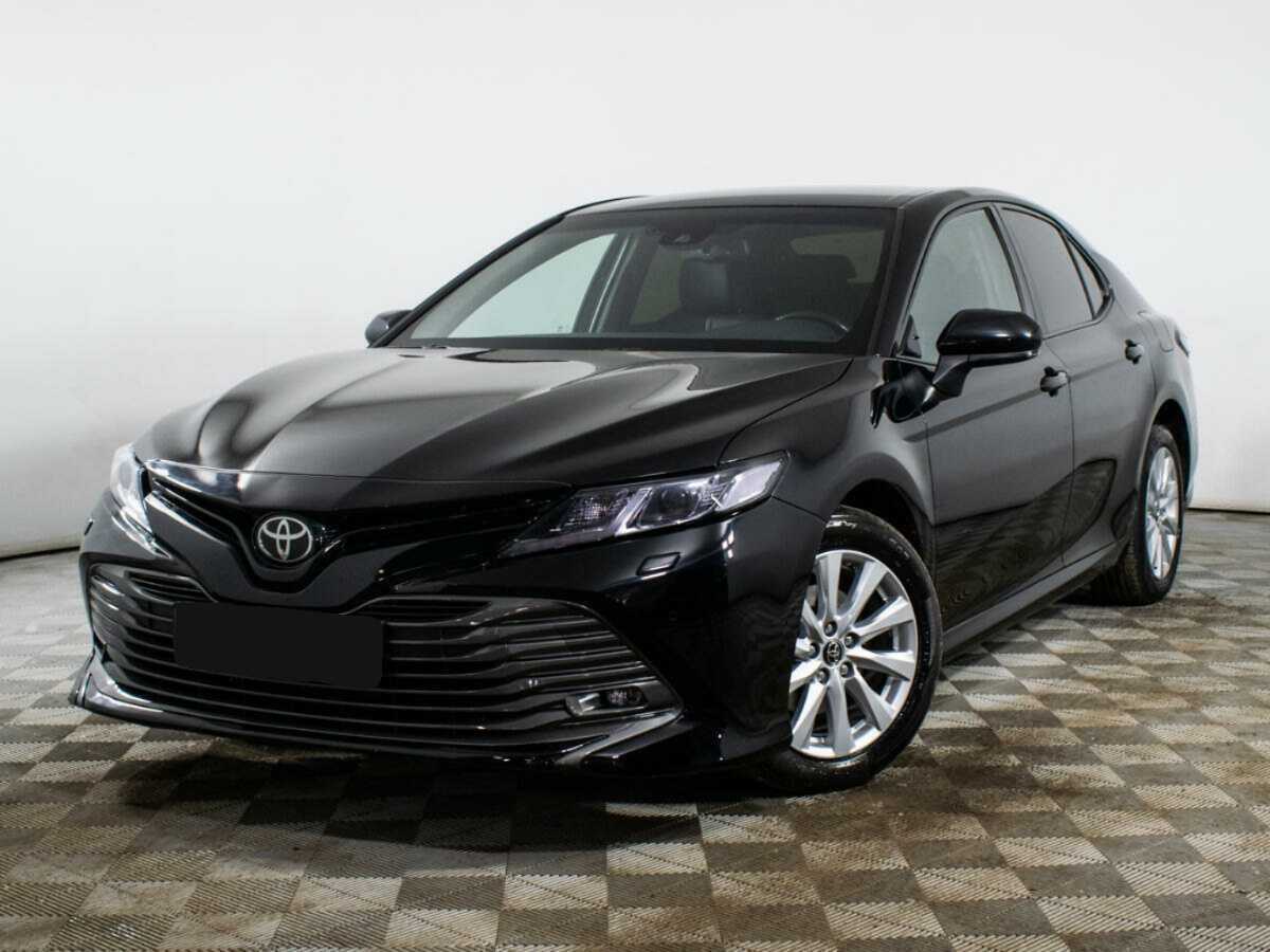 Купить Toyota Camry с пробегом. Посмотреть фото