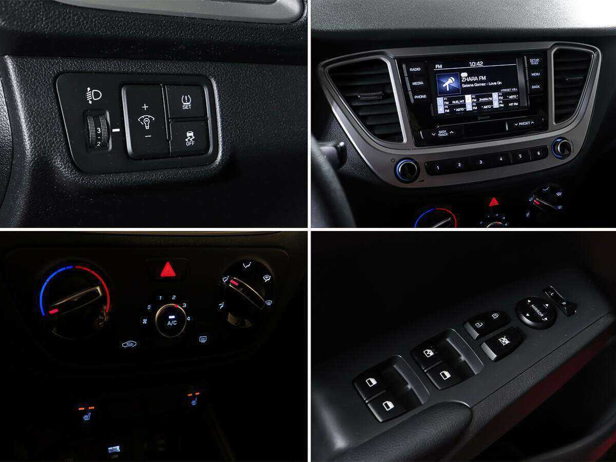 Купить Hyundai Solaris с пробегом. Фото: #15