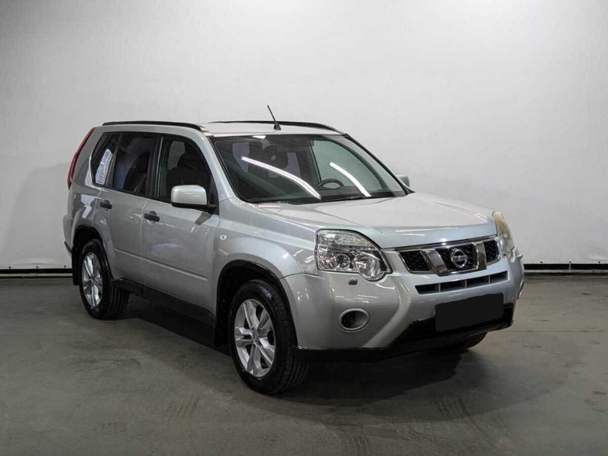 Купить Nissan X-Trail с пробегом. Фото: #2