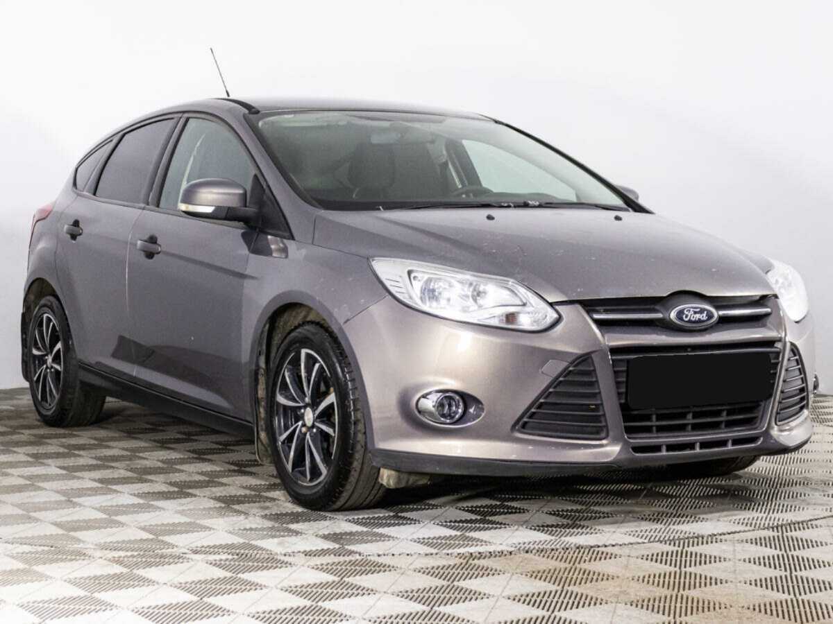 Купить Ford Focus с пробегом. Фото: #2