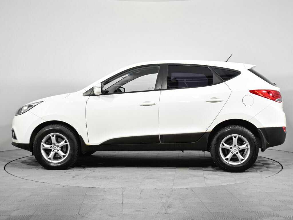 Купить Hyundai ix35 с пробегом. Фото: #7