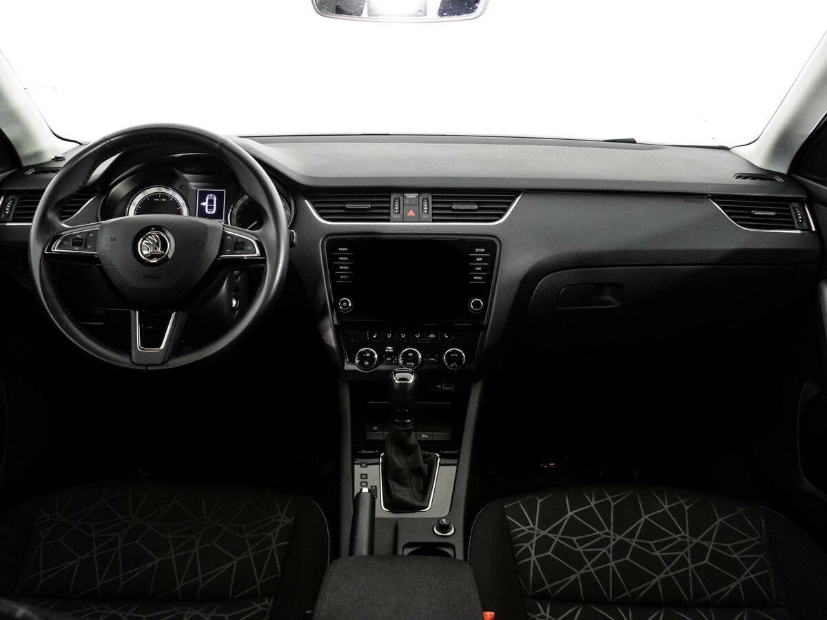 Купить Skoda Octavia с пробегом. Фото: #7