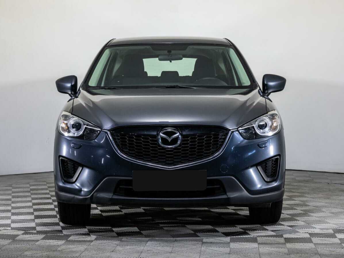 Купить Mazda CX-5 с пробегом. Фото: #1
