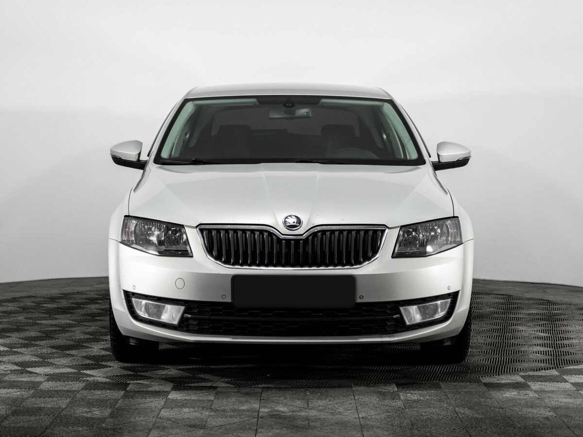 Купить Skoda Octavia с пробегом. Фото: #1