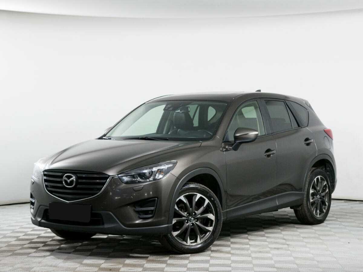 Купить Mazda CX-5 с пробегом. Фото: #0