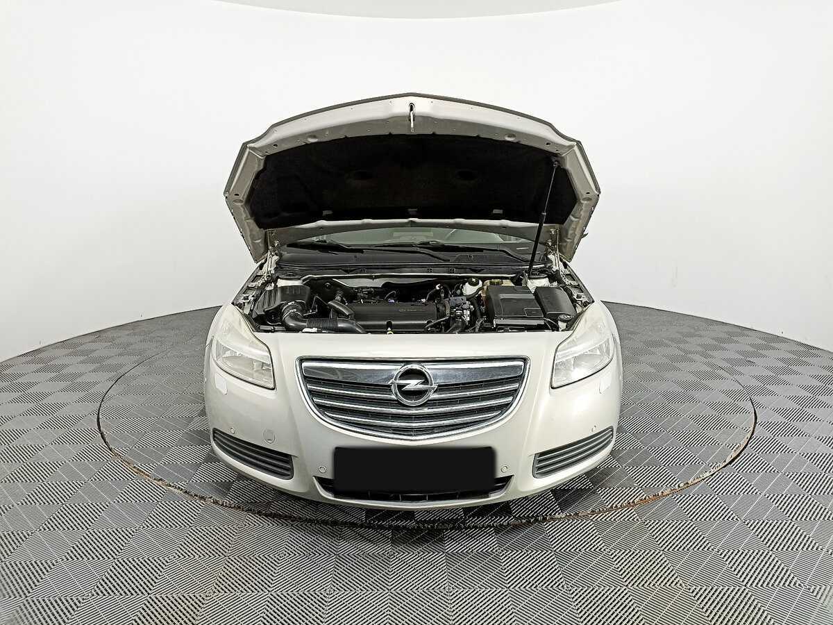 Купить Opel Insignia с пробегом. Фото: #6