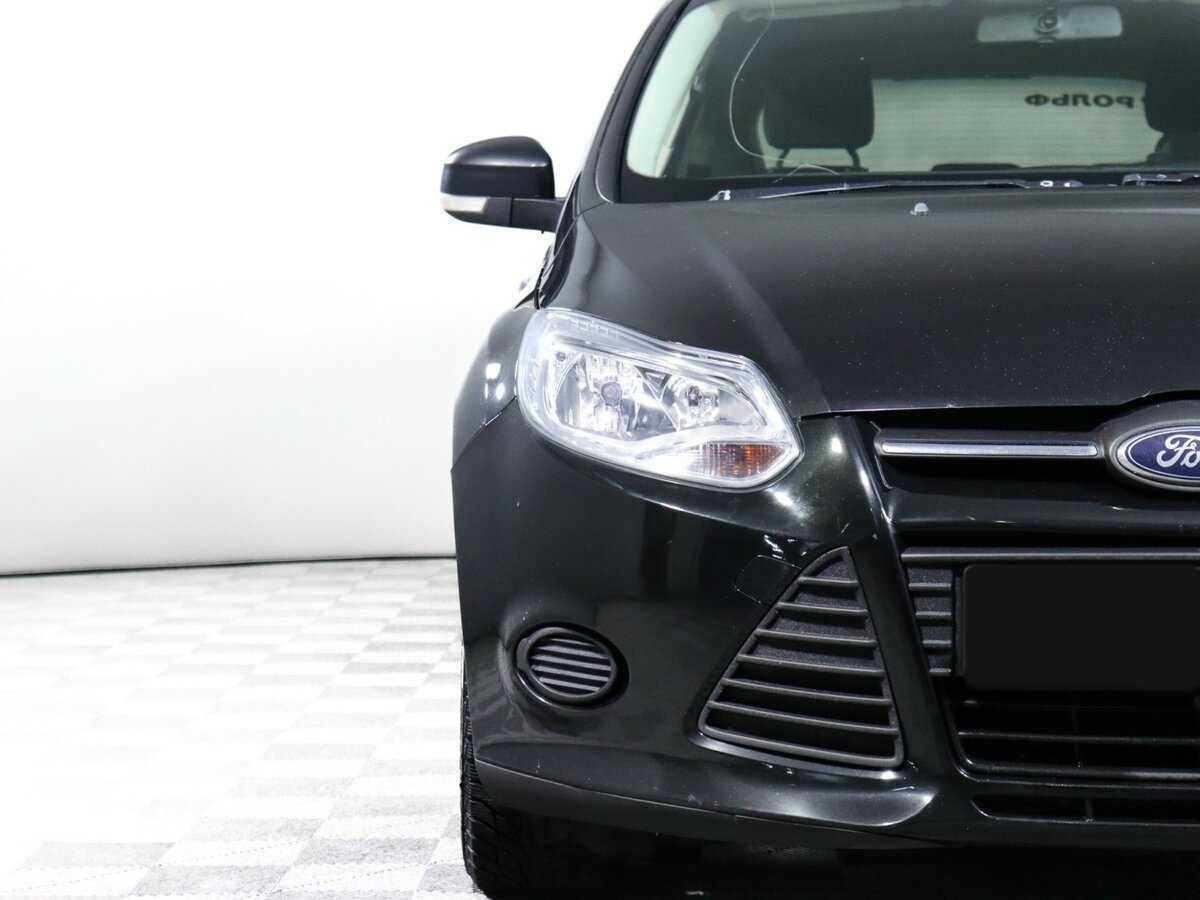 Купить Ford Focus с пробегом. Фото: #14